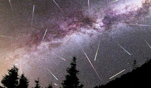 Her Yıl Ağustos Ayında Yaşanan Perseid Meteor Yağmuru Nedir?