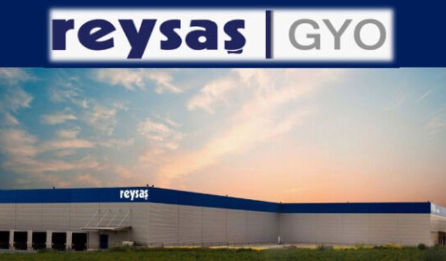 102 Milyar TL’lik Gayrimenkule Sahip Reysaş GYO’ya SPK’dan 2 Milyar TL’lik Borçlanma İzni