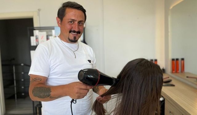 Kuaför Serkan Baldemir’den Yaz Aylarında Sağlıklı Saçlar için Kritik Uyarılar