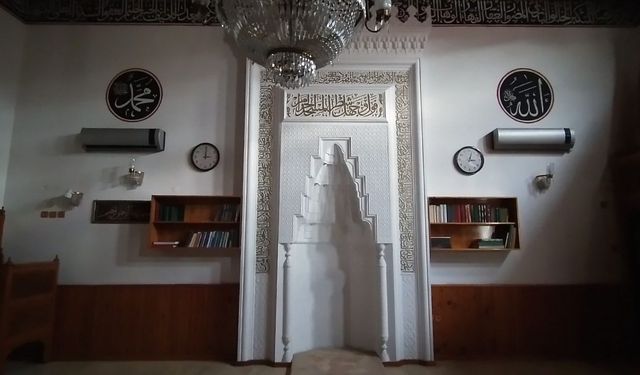 Ankara Saraçlar Mescidi