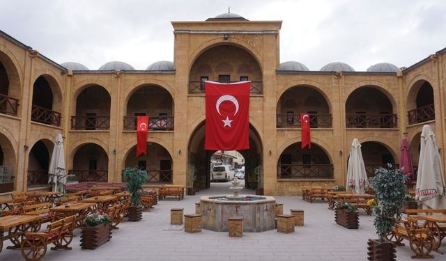 Beypazarı Nasuhpaşa Hanı