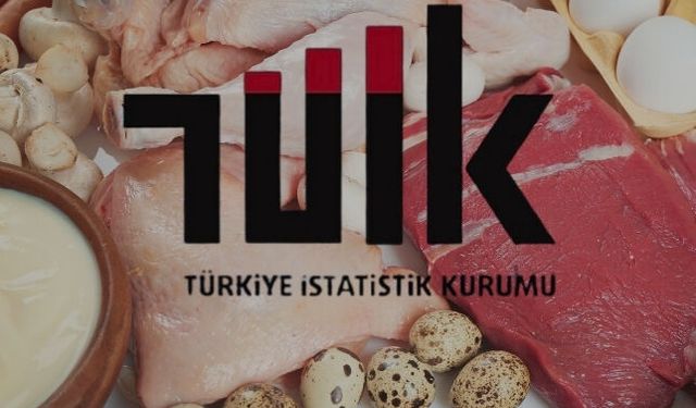 TÜİK Mayıs Verilerini Açıkladı: Yumurta ve Süt Üretimi Arttı