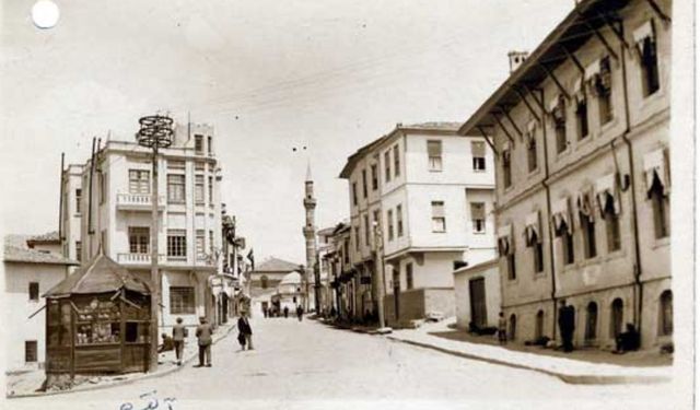 Ankara Tülüce Mescidi