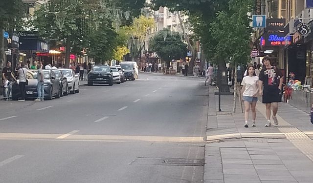 Tunalı Hilmi Caddesi Yenileme Çalışmaları için Ankara Büyükşehir Belediyesi İhaleye Çıkıyor