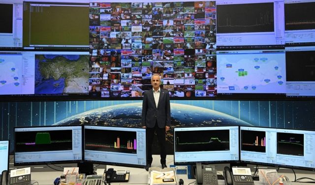 Bakan Uraloğlu Duyurdu: TÜRKSAT Gölbaşı Veri Merkezine İlk Kazma Vuruluyor