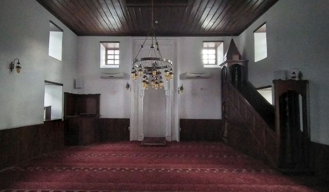 Ankara Yenice Alibey Camii