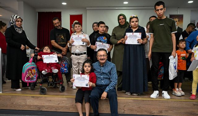 Altındağ’da Özel Bireylere Yeni Merkez ve ‘Uygulama Evi’ Müjdesi