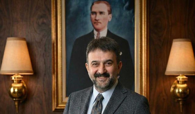 AKK Başkanı Halil İbrahim Yılmaz'dan 30 Ağustos Mesajı: "30 Ağustos Vazgeçmeyenlerin Zaferidir"