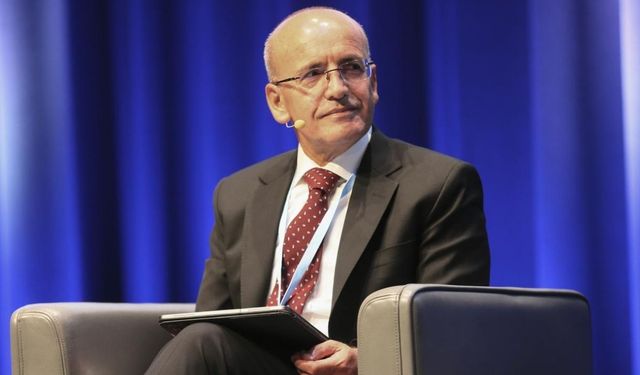 Mehmet Şimşek: Düşük Borçluluğumuz Küresel Şoklar Karşısında Direnç Sağlıyor
