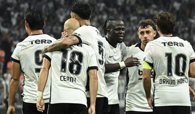 Beşiktaş, Erzurumspor FK Karşısında 3 Puan Peşinde