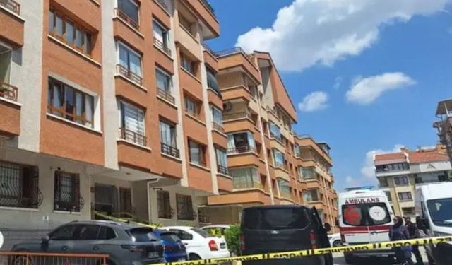 Çankaya’da Komşu Kavgası Kanlı Bitti: 1 Kişi Hayatını Kaybetti