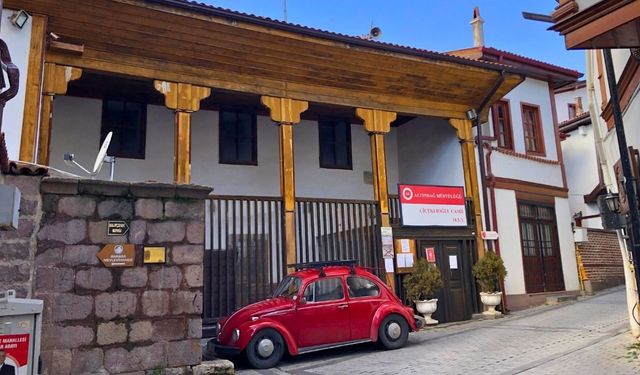 Ankara Çiçeklioğlu Camii