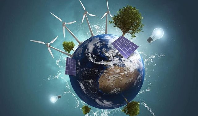 Dünyanın Toplam Enerji Tüketimi Ne Seviyeye Ulaştı?
