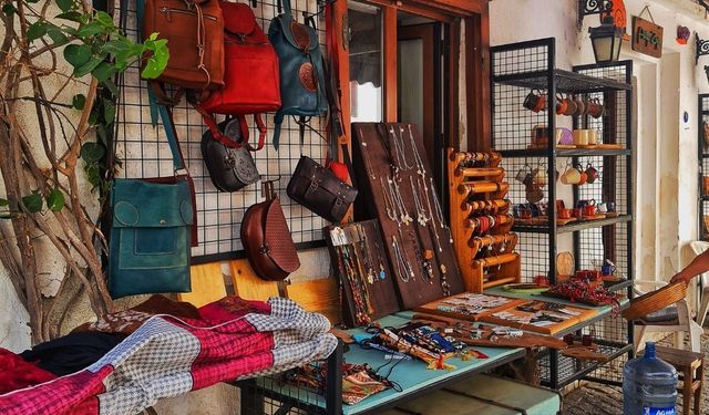 Ankara’da El Emeği Ürünler Fuarda Görücüye Çıkacak