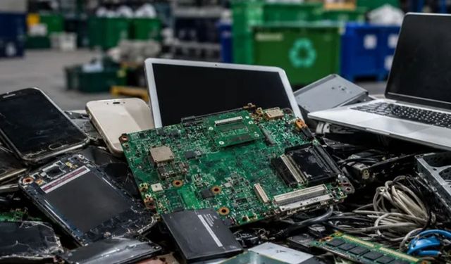 Eski Elektronik Cihazlar Neden Çöpe Atılmamalıdır?