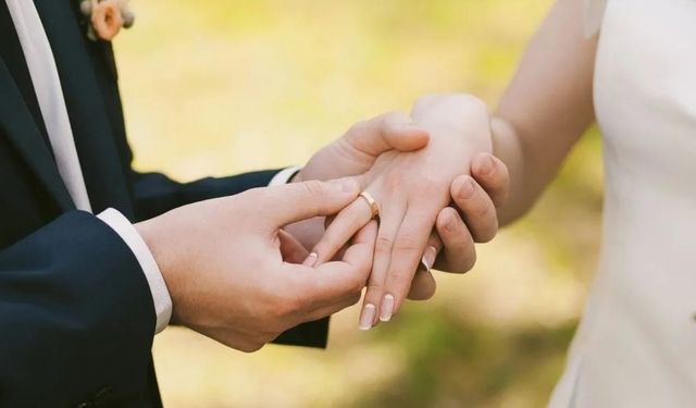Faizsiz Evlilik Kredisi Ankara'da Binlerce Gence Ulaştı