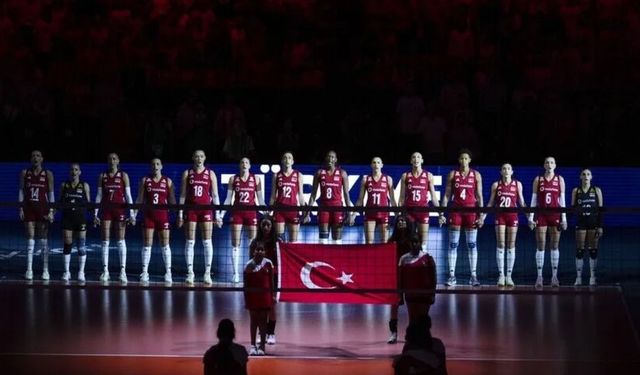 Filenin Sultanları Yarı Finalde Sırbistan ile Karşı Karşıya Geliyor