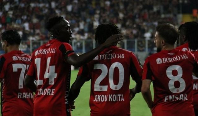 Gençlerbirliği Eryaman Stadyumu’nda Kasımpaşa’yı Ağırlıyor