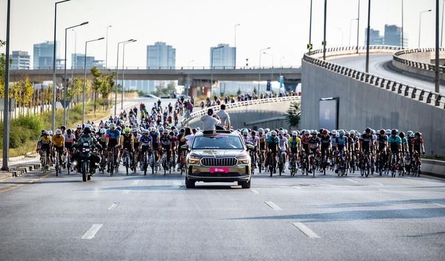 Ankara’da Gran Fondo Heyecanı: Pazar Günü Bin Bisikletçi Yarışacak, Yollar Kademeli Kapatılacak