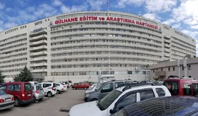 Gülhane Hastanesi'ndeki Temizlik İddiaları Üzerine Sağlık Bakanlığı Harekete Geçti