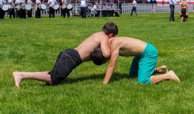 Keçiören Belediyesinin Ev Sahipliğinde Dünya Er Meydanı Bağlum'da Kuruluyor