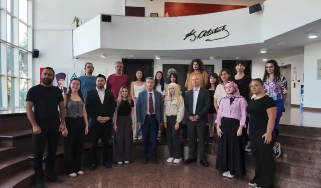 Haldun Güler’den YKS Tercih Danışmanlığına Ziyaret