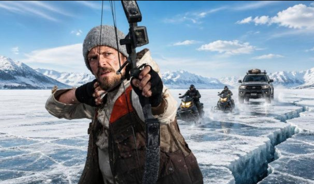 Icefall Prime Video Listelerini Altüst Etti