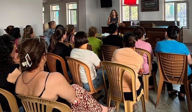 Keçiören Belediyesi’nden Depremzede Kadınlara Kurs Desteği
