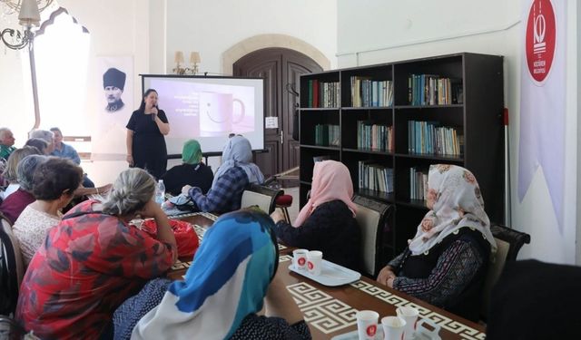 Keçiören Belediyesi'nden Aile İçi İletişimi Güçlendiren Eğitici Seminer