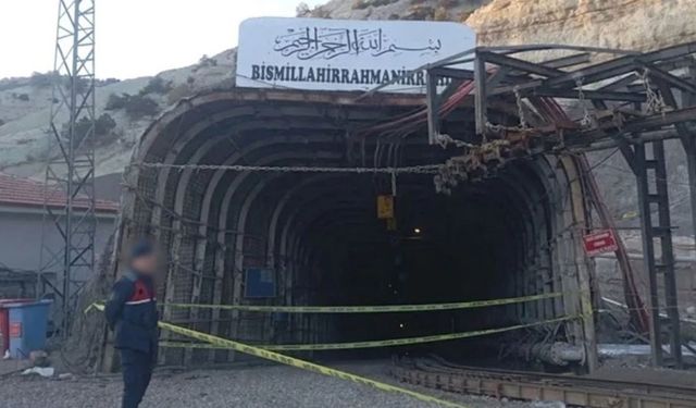 Ankara Nallıhan'daki Maden Ocağında Göçük Meydana Geldi: 1 Ölü, 12 Yaralı