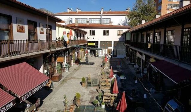 Nallıhan'da 1977 Mezunları 50 Yıl Sonra Yeniden Buluştu