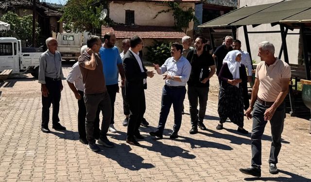 Nallıhan'da Kesintisiz İletişim için Yeni Altyapı Hamlesi