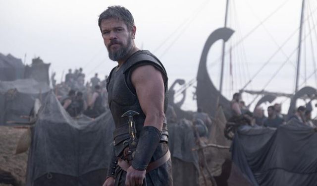Christopher Nolan’ın "Odyssey" Filmi CSO Ada Ankara Açık Havada