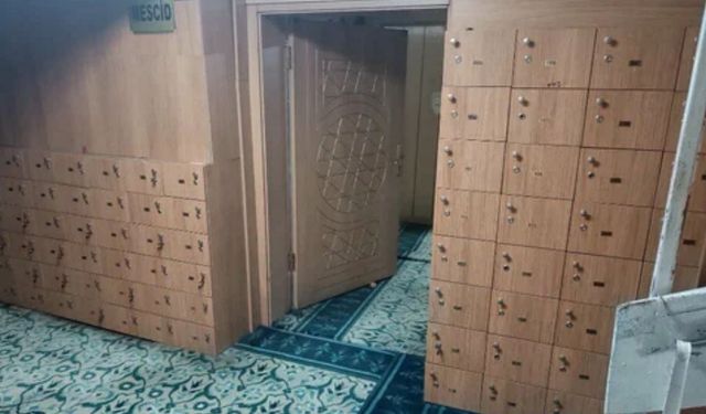 Ankara Papani Mescidi