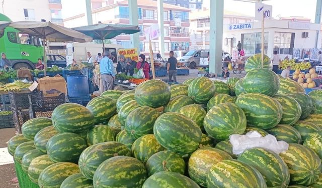 Altındağ Karapürçek Semt Pazarında Haftalık Etiketler Belirlendi (11 Ağustos 2026)
