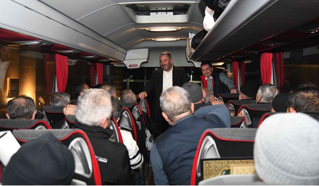 Pursaklar’da 50 Yaş Üstü Erkekler için İstanbul ve Bursa’ya Kültür Gezisi