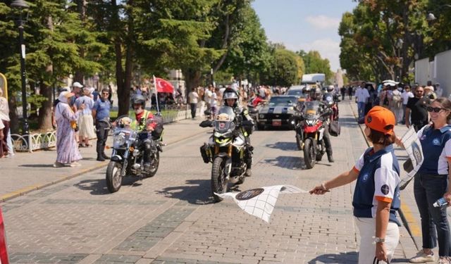 Anadolu Dostluk Rallisi 12 Ağustos'ta Başkentte Sona Erecek