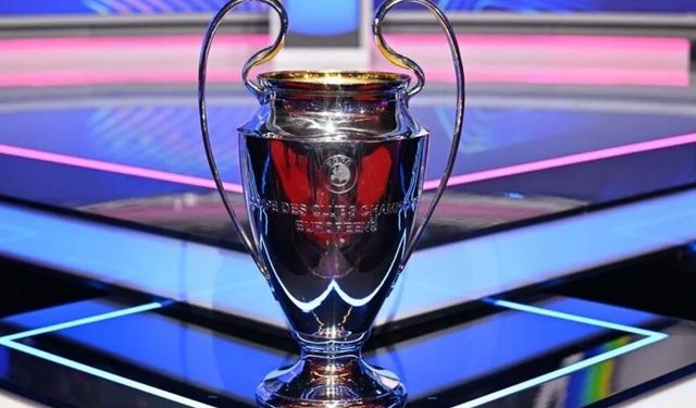 UEFA Şampiyonlar Ligi'nde İlk Hafta Maçları Belli Oldu