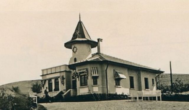 Ankara Ürgübi Mescidi