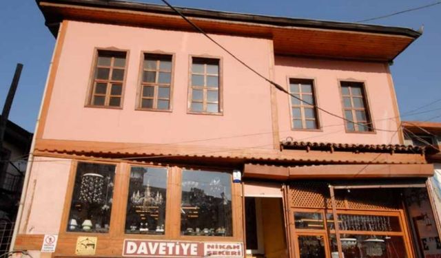 Ankara Tarihi Vakıf Evi