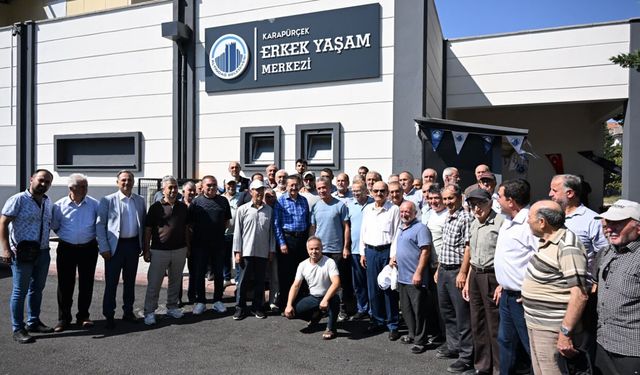 Altındağ’da Erkek Yaşam Merkezleri Mahallelere Yayılıyor