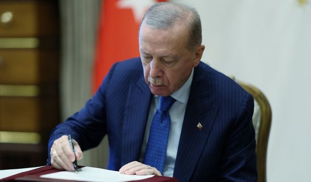 Yüksek Askeri Şura Cumhurbaşkanı Erdoğan Başkanlığında Toplanıyor