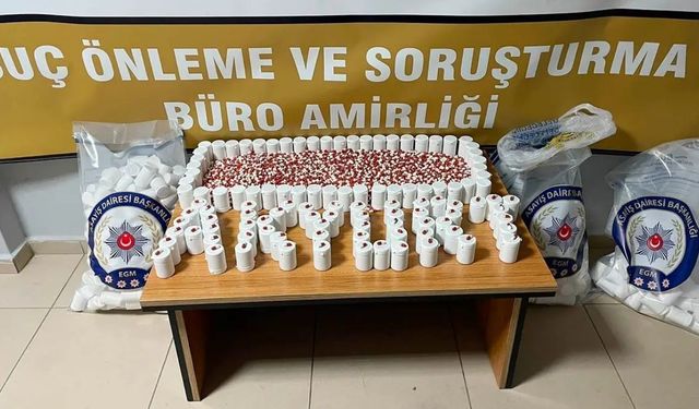 Akyurt'ta Yasaklı Madde Operasyonu: 3 Şüpheli Tutuklandı