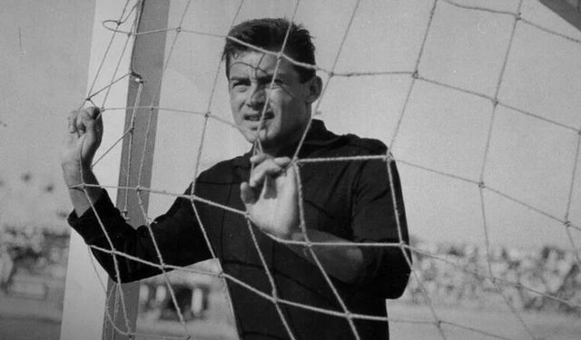 Türk Futbolunun Unutulmaz Kalecisi Şükrü Ersoy Vefat Etti