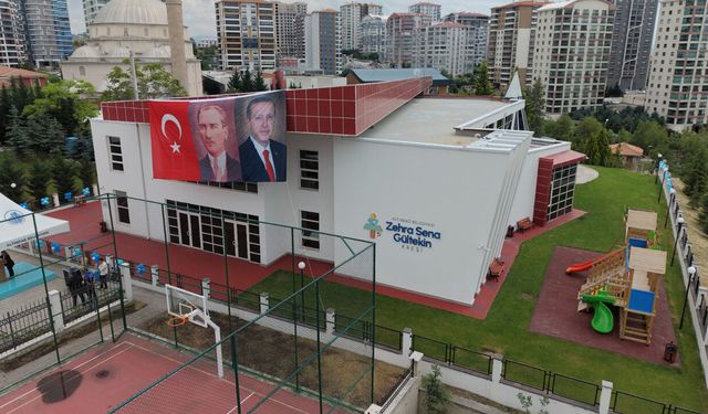 Altındağ’da Minikler için Ders Zili Çaldı: Belediye Kreşlerinde Yeni Dönem Başladı