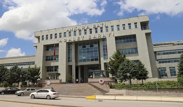 Ankara’da 'Yeni Nesil Suç Örgütü' Soruşturmasında 44 Tutuklama