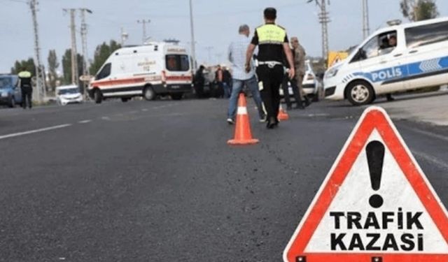 Eskişehir-Ankara Yolunda Gerçekleşen Kazada 2 Kişi Hayatını Kaybetti