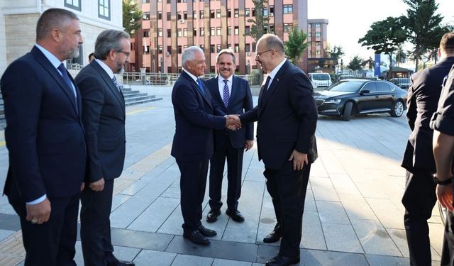 Ankara Valisi Canbolat, Mamak’taki Çalışmaları Yerinde İnceledi