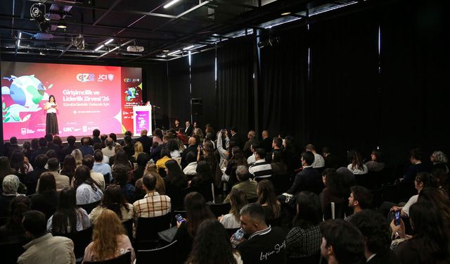 Ankara’da Genç Girişimciler ve Liderler Esat Hâl’de Buluştu