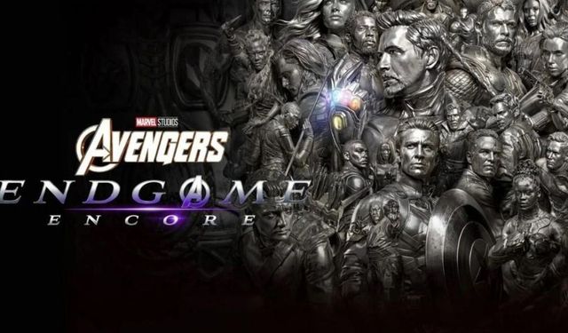 Avengers: Endgame Yıllar Sonra Avatar’ı Tahtından İndirdi